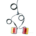 Trailer light kits wire harness wiring kit combined